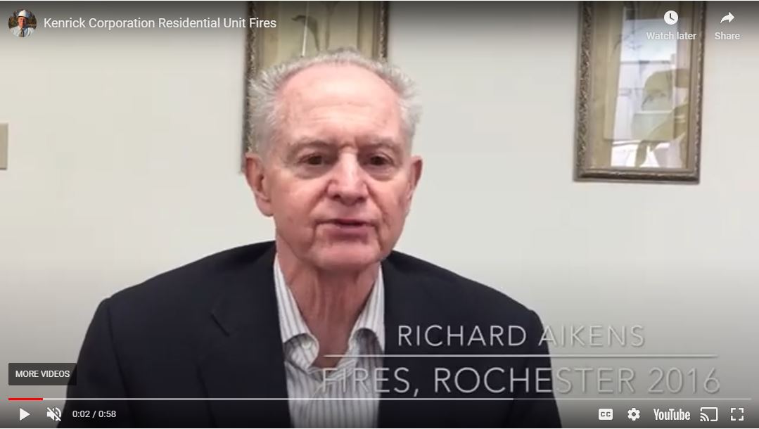 Kenrick Corporation Property Management