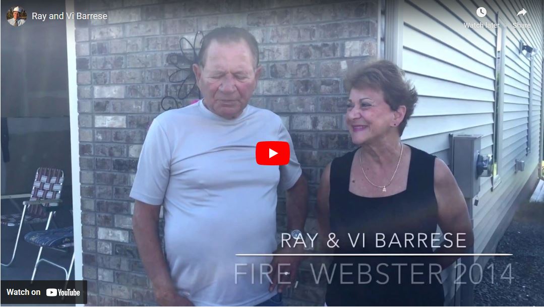 Ray and Vi Barrese