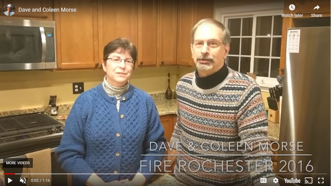 Dave and Coleen Morse