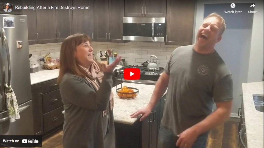 Bryan and Catherine Shutt