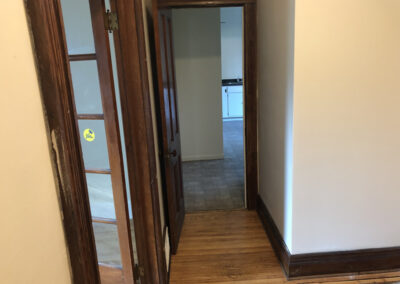 Decker Property Restored Doorways