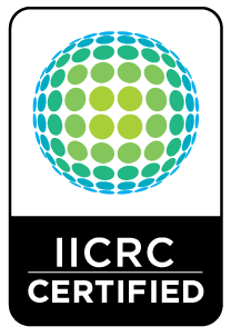 Struck and Sons | IICRC Certified Icon
