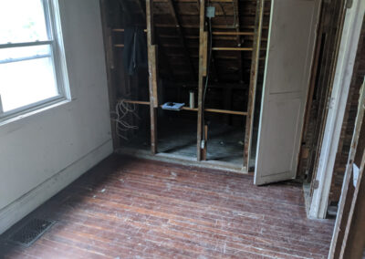 Decker Property Flooring Damage Restoration