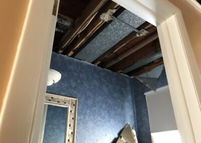 Struck and Sons | Ireland Property | Water Damage