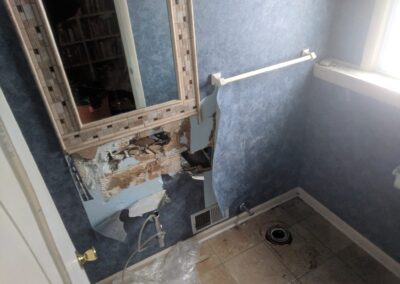 Struck and Sons | Ireland Property | Water Damage