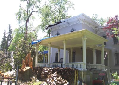Struck and Sons | Kemp Property | Structural Damage