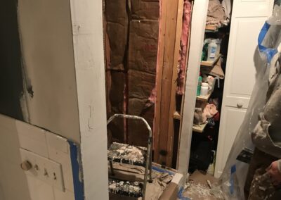 Struck and Sons | Monte Property | Water Damage
