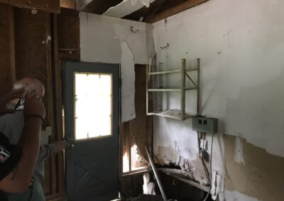 Struck and Sons | Randall Property | Structural Damage